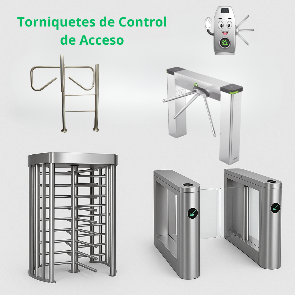 Torniquetes de México